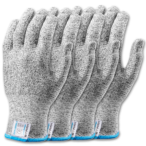 2-Pair Cut Resistant Gloves