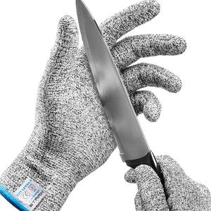 1-Pair Cut Resistant Gloves